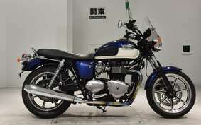 TRIUMPH BONNEVILLE 2012 J9107G