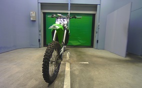 KAWASAKI KX250 F 2010 KX250X