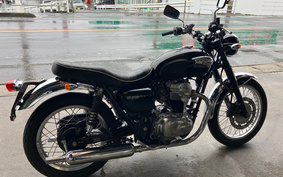 KAWASAKI W400 2009 EJ400A