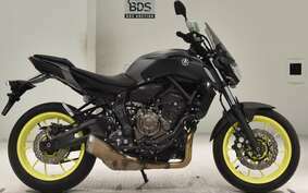 YAMAHA MT-07 ABS 2019 RM19J