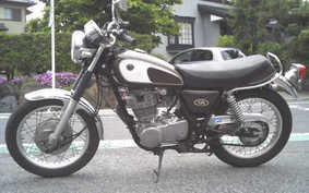 YAMAHA SR400 2000 1JR