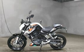 KTM 200 DUKE JUC