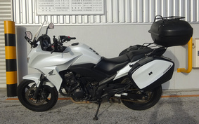 HONDA CBF1000F 2011 SC64