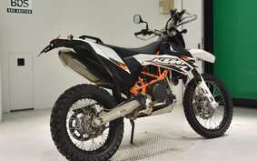 KTM 690 ENDURO R 2010