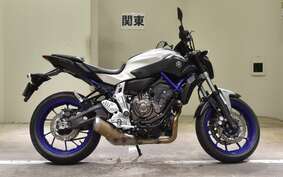 YAMAHA MT-07 ABS RM07J