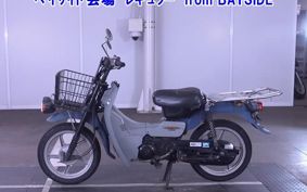 SUZUKI バーディ50 BA42A