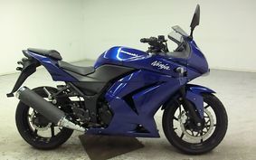 KAWASAKI NINJA 250R 2011 EX250K