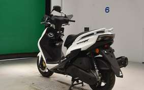 YAMAHA CYGNUS 125 XSR 3 SED8J