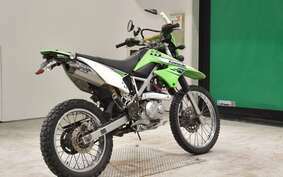 KAWASAKI KLX125 LX125C