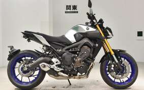 YAMAHA MT-09 ASP 2018 RN52J