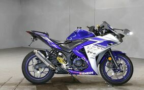 YAMAHA YZF-R25 RG10J