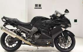 KAWASAKI ZX 1400 NINJA R A 2012 ZXT40E