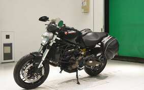 DUCATI MONSTER 821 DARK 2015