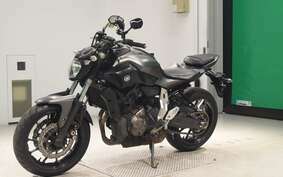 YAMAHA MT-07 2016 RM07J