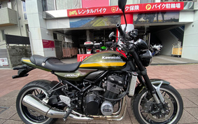 KAWASAKI Z900RS 2021 ZR900C