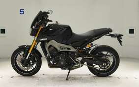 YAMAHA MT-09 A 2014 RN34J