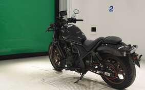 HONDA REBEL 1100 2024 SC83