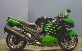 KAWASAKI ZX 1400 NINJA R A ZXT40E