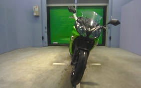 KAWASAKI ER600 F 2013 EX650E