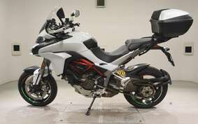 DUCATI MULTISTRADA 1200 S 2015