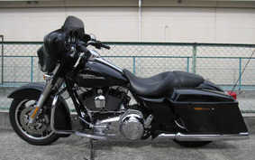 HARLEY FLHX Street Glide 2009 KB4