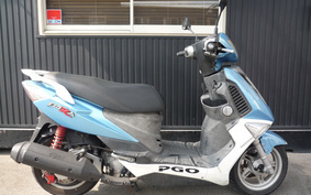 PGO TIGRA 125