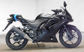 KAWASAKI NINJA 250R 2012 EX250K