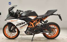 KTM 390 RC 2015 JYJ40