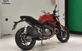 DUCATI MONSTER 821 2020