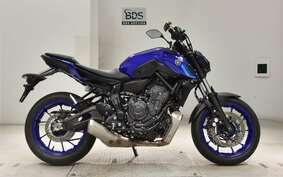 YAMAHA MT-07 2023 RM33J