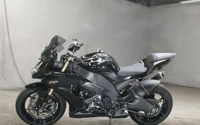 KAWASAKI ZX 10 NINJA R 2008 ZXT00E