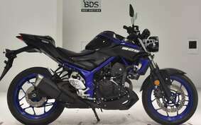 YAMAHA MT-25 RG43J