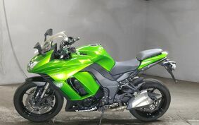 KAWASAKI NINJA 1000 2014 ZXT00L