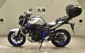 YAMAHA MT-03 2016 RH07J