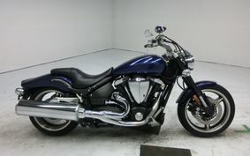 YAMAHA XV1700 ROADSTAR WARRIOR 2004 VP14