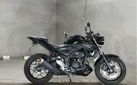 YAMAHA MT-03 2019 RH13J