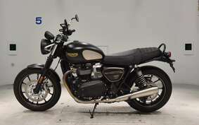 TRIUMPH STREET TWIN 2021 AD74GD