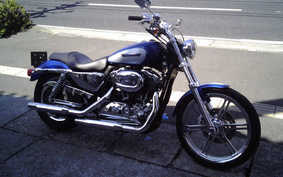 HARLEY XL1200C Sportster Custom 2010 CT3