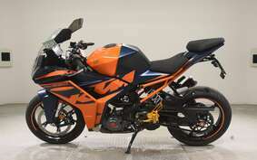 KTM 390 RC 2022