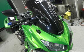 KAWASAKI NINJA 1000 2014 ZXT00L