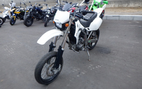 KAWASAKI KLX250D TRACKER LX250E