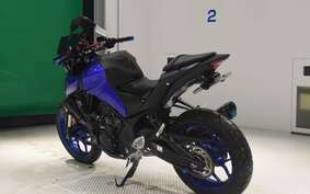 YAMAHA MT-25 A RG43J