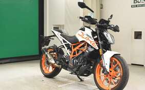 KTM 390 DUKE 2017 JPJ40