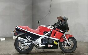 KAWASAKI GPZ400R 1985 ZX400D