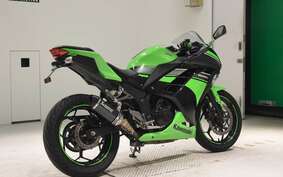 KAWASAKI NINJA 250 EX250L