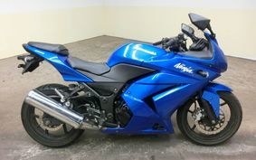 KAWASAKI NINJA 250R 2008 EX250K