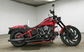 HARLEY FXSTB1580 2009 JA5