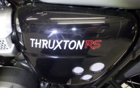 TRIUMPH THRUXTON 1200 RS 2023