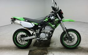 KAWASAKI KLX250D TRACKER X 2008 LX250V