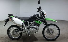 KAWASAKI KLX125 2010 LX125C